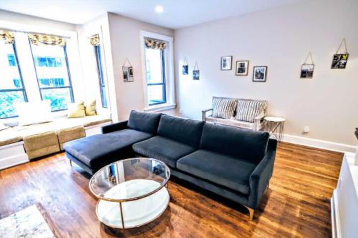 Massive Foggy Bottom Townhouse #1084 - thumb 1