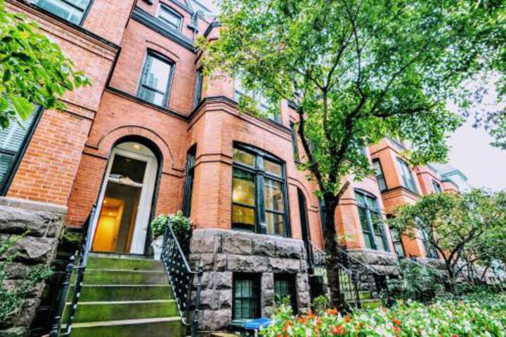 Massive Foggy Bottom Townhouse #1084 - thumb 5