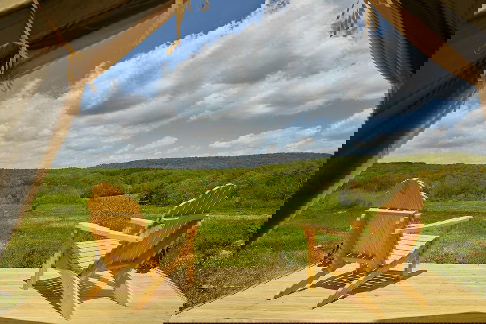 Tentrr Camp Haven: Meadow Retreat - thumb 0