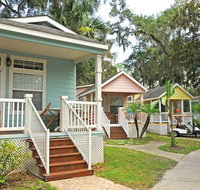 Tropical Palms Resort - Accommodation Seattle