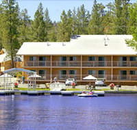 Big Bear Lakefront Lodge - Accommodation Seattle