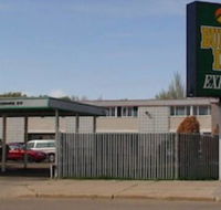 Budget Inn Express Bismarck - Accommodation Seattle