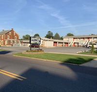 Dutch Motel Palmyra - Accommodation Seattle