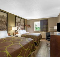 Super 8 by Wyndham Abingdon VA - Accommodation Seattle