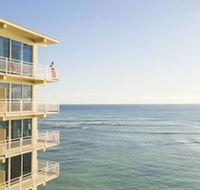 Kaimana Beach Hotel - Accommodation Seattle