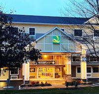 Quality Inn  Suites Evergreen Hotel - Accommodation Seattle