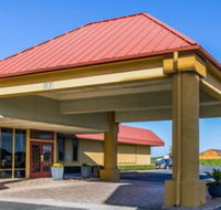 Quality Inn Ada near University - Accommodation Seattle