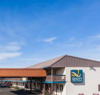 Quality Inn  Suites Goldendale - Accommodation Seattle
