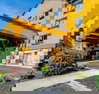 Quality Inn  Suites Abingdon - Accommodation Seattle