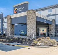 Comfort Inn Bonner Springs Kansas City - Accommodation Seattle