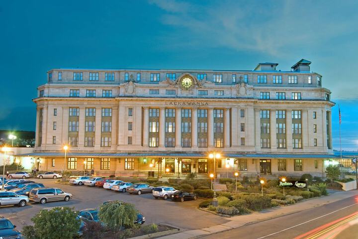 Radisson Lackawanna Station Hotel Scranton - thumb 1