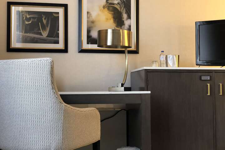 Radisson Lackawanna Station Hotel Scranton - thumb 6