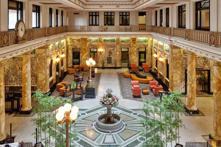 Radisson Lackawanna Station Hotel Scranton - thumb 4