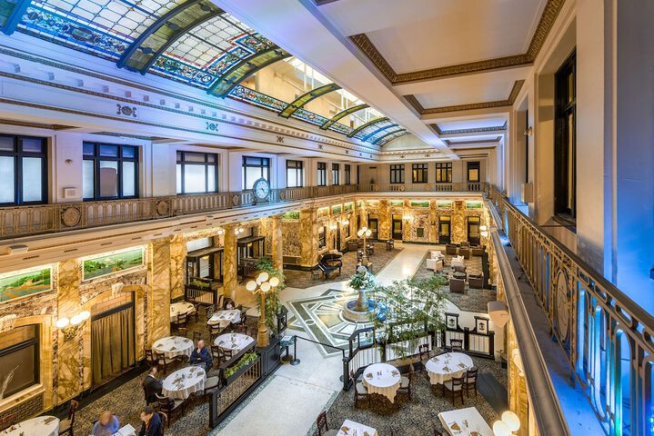 Radisson Lackawanna Station Hotel Scranton - thumb 5