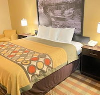 Super 8 by Wyndham Eau Claire WI - Accommodation Seattle