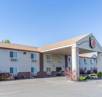 Super 8 by Wyndham Blackfoot/Idaho Falls - Accommodation Seattle