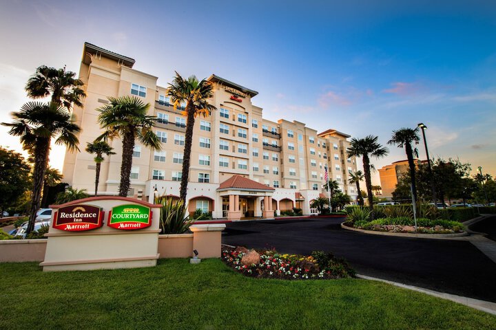 Residence Inn By Marriott Newark Silicon Valley - thumb 1