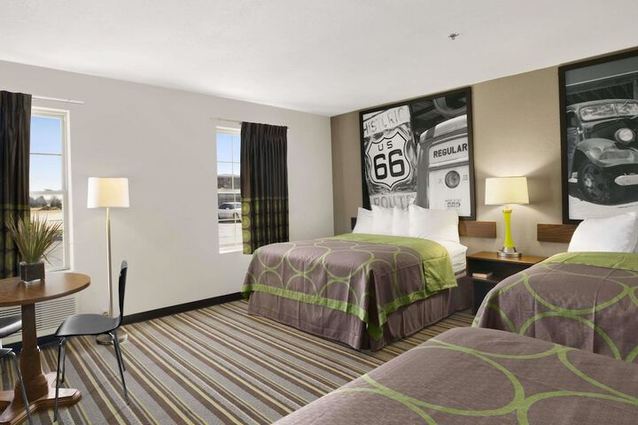 Super 8 By Wyndham Strafford/Springfield Area - thumb 5