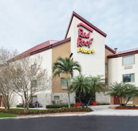 Red Roof Inn PLUS West Palm Beach - Accommodation Seattle