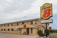 Super 8 by Wyndham Michigan City