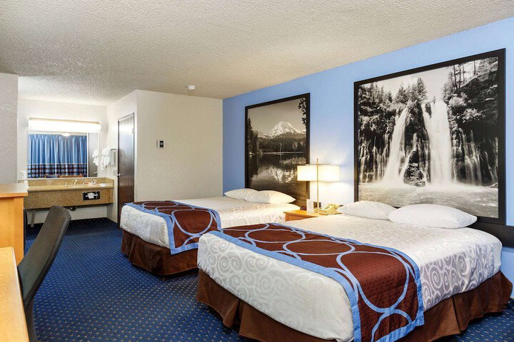 Super 8 By Wyndham Susanville - thumb 6