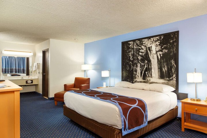 Super 8 By Wyndham Susanville - thumb 5