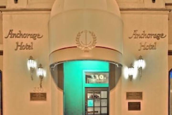 Historic Anchorage Hotel - thumb 2