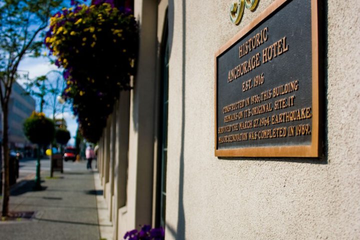 Historic Anchorage Hotel - thumb 6