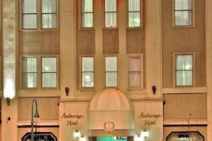 Historic Anchorage Hotel - thumb 4