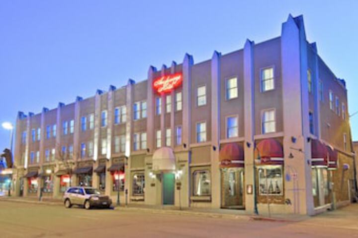 Historic Anchorage Hotel - thumb 0