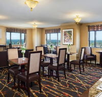 Sheraton Springfield Monarch Place Hotel - Accommodation Seattle