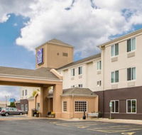 Sleep Inn  Suites Green Bay South - Accommodation Seattle