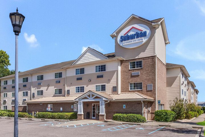 Suburban Extended Stay Hotel North - Ashley Phosphate - thumb 1