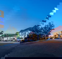 Best Western Vista Inn At The Airport - Accommodation Seattle