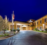 Best Western Annawan Inn - Accommodation Seattle