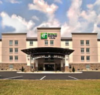 Holiday Inn Express  Suites Evansville North an IHG Hotel - Accommodation Seattle