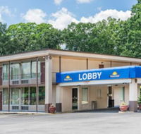 Days Inn by Wyndham Hurricane Mills - Accommodation Seattle