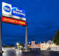 Best Western Greenfield Inn - Accommodation Seattle