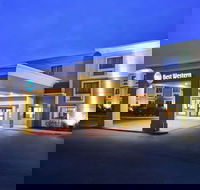 Best Western Rochester Marketplace Inn - Accommodation Seattle