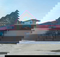 Quality Inn Hamilton Bitterroot Valley - Accommodation Seattle