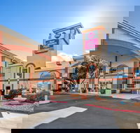 Best Western Plus Lubbock Windsor Inn - Accommodation Seattle