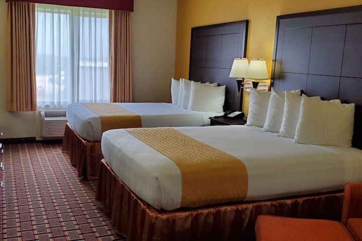 Best Western Executive Inn & Suites - thumb 7