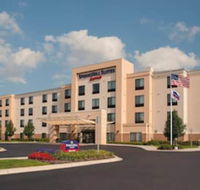 SpringHill Suites Detroit Auburn Hills - Accommodation Seattle