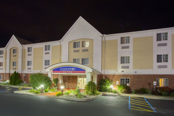 Candlewood Suites Merrillville, An IHG Hotel - thumb 1