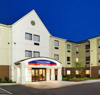 Candlewood Suites Knoxville Airport-Alcoa an IHG Hotel - Accommodation Seattle