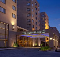 The Capital Hilton - Accommodation Seattle