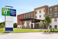 Holiday Inn Express  Suites Clear Spring  an IHG Hotel