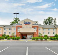 Fairfield Inn  Suites by Marriott Asheboro - Accommodation Seattle