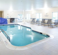 Fairfield Inn & Suites South Boston - Accommodation Seattle