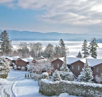 Lodges At Cresthaven - Accommodation Seattle